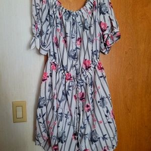 Woman's Romper